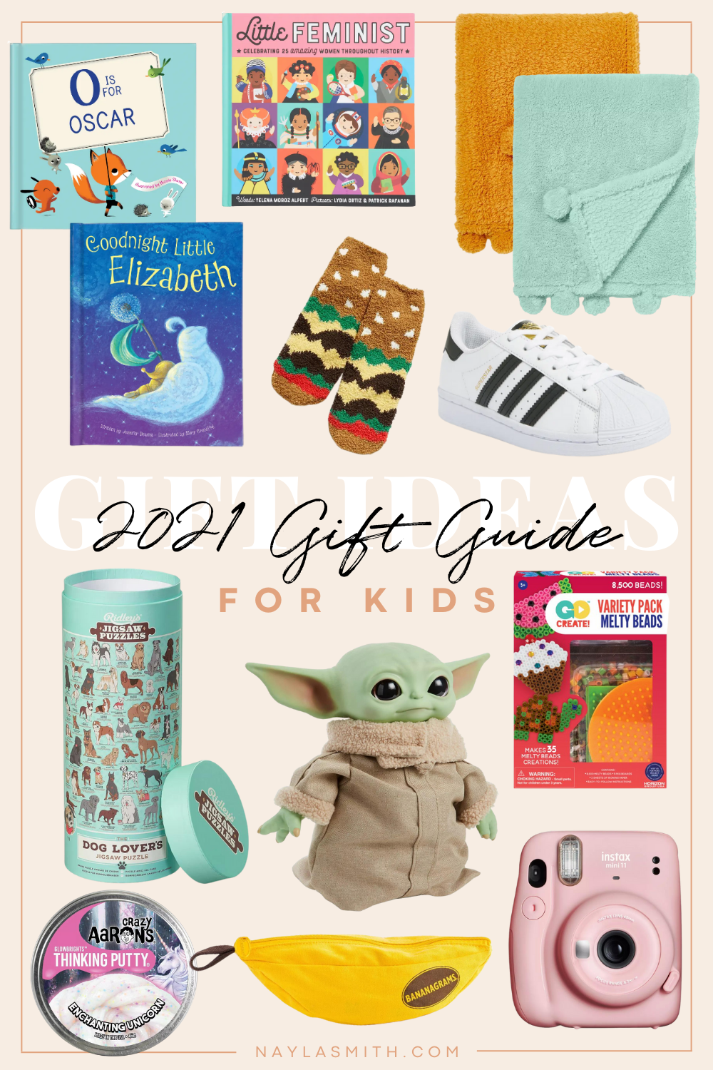 Holiday Gift Guides 2021 - A Styled Life By Nayla Smith