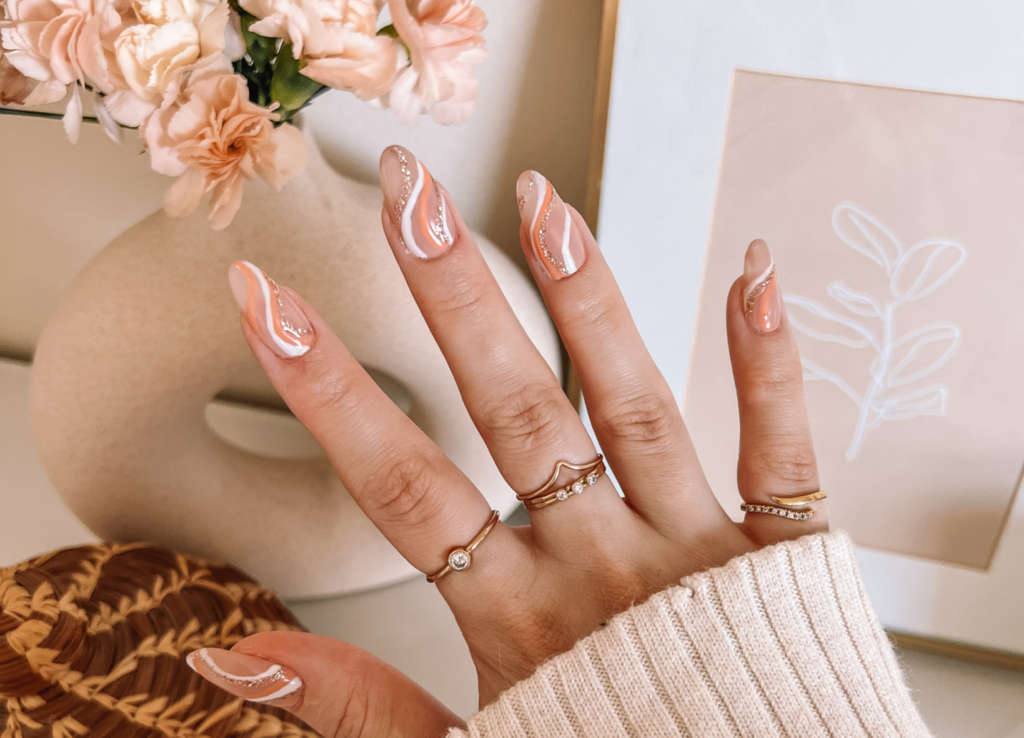 Summer Nails - 2022 Nail Art Trends - A Styled Life by Nayla Smith