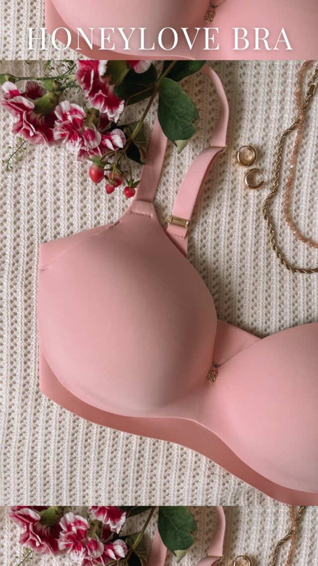 The perfect bra DOES exist 💙 @honeylove #sponsored I fear I need a lifetime supply of the Cloud Embrace bra - so comfy & supportive without underwire! Wearing my usual size 34DD

Say “SHOP” and I’ll send the details to your DMs! Their Memorial Day Sale is happening too! Up to 50% off sitewide in the US from May 16-26, and up to 20% off sitewide in CA, UK, EU, and AU from May 23-26 💙

#honeylove #honeylovebra #midsizefashion #size12 #size14