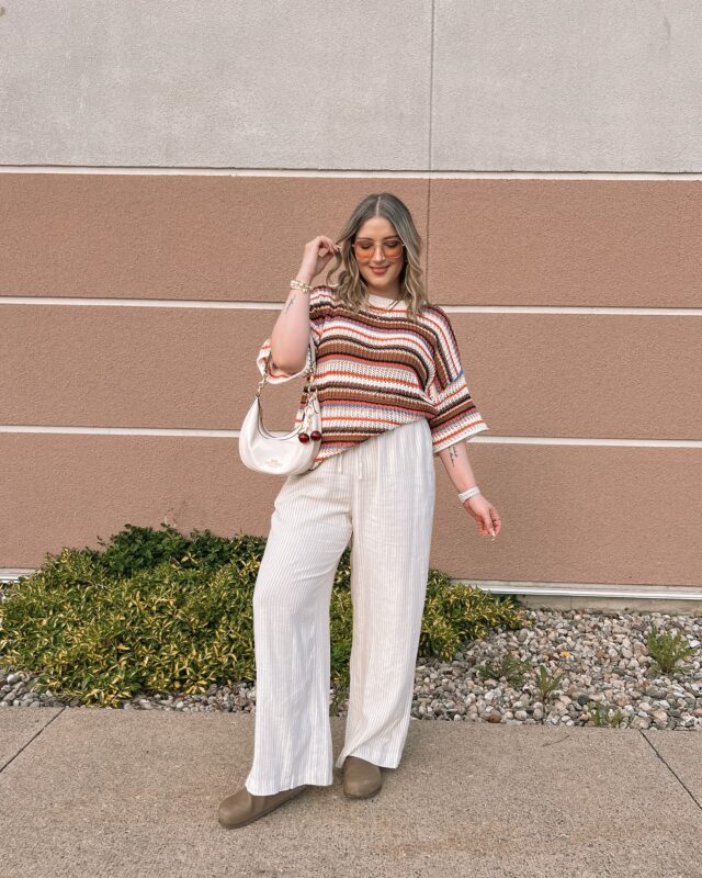 10 spring to summer outfits 🌺☀️🍊 Say “TEN” to have outfit links sent to your DMs!

_________

Midsize spring to summer outfit ideas, early summer style, comfy everyday outfits, size 12, affordable fashion, easy outfits 
.
.
.
#midsizefashion #summeroutfitideas #summeroutfits #springoutfits #everydaystyle #midsizeoutfits #size12 #dopaminedressing #comfyoutfits #oldnavy #aerie #americaneagle #fashionover30