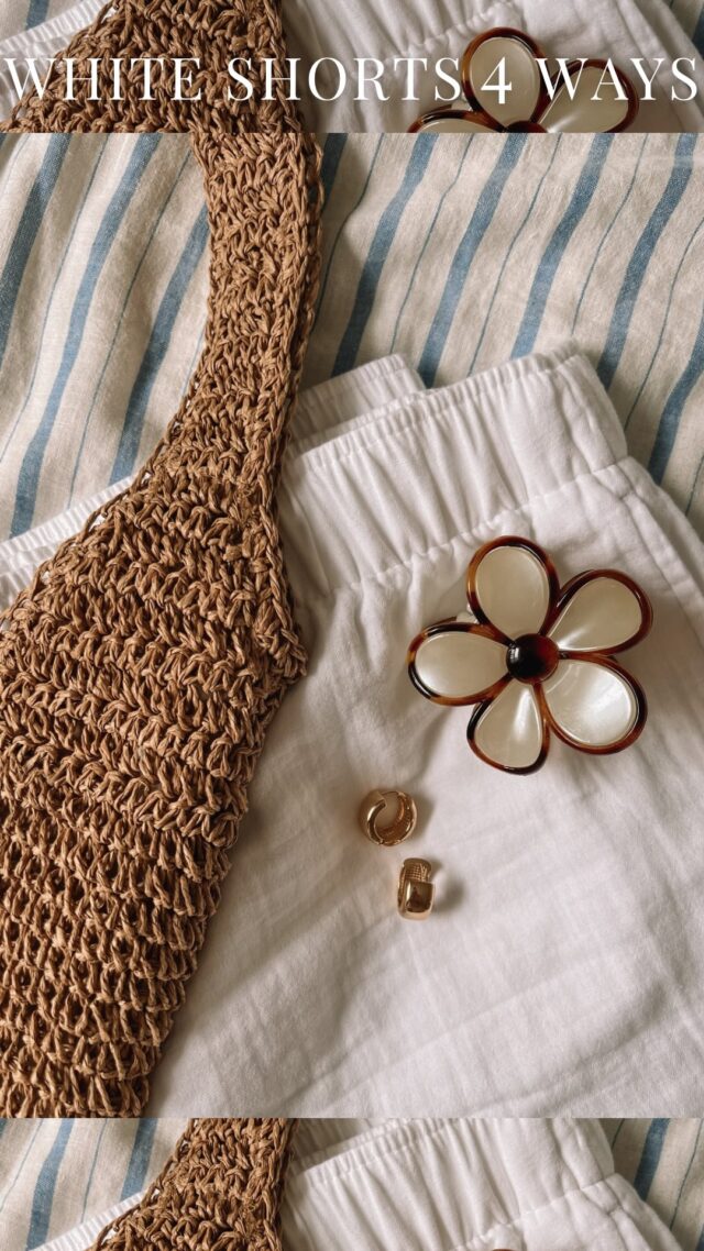 Which look is your fave? 🤍 Say “DETAILS” to have outfit links sent to your DMs!

_________

Midsize summer outfits, simple summer outfit ideas, white crinkle gauze shorts, ways to wear, comfy outfits, casual summer ootd inspo
.
.
.
#midsizefashion #midsizeootd #size12 #waystowear #summeroutfitideas #summeroutfitinspo #summeroutfits #summerootd #midsizestyle #everydaystyle #oldnavystyle #oldnavy
